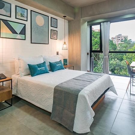 Loft 32 Medellin Living Aparthotel Exterior photo