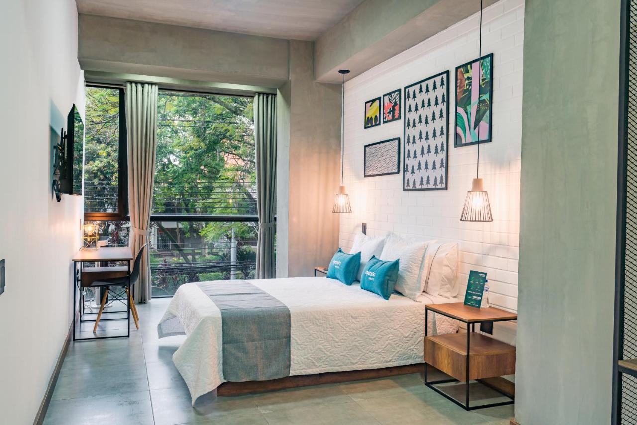 Loft 32 Medellin Living Aparthotel Exterior photo