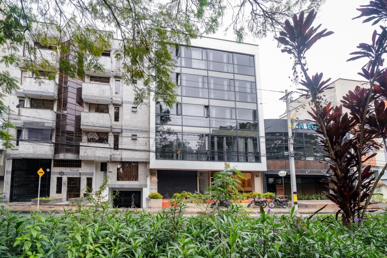 Loft 32 Medellin Living Aparthotel Exterior photo